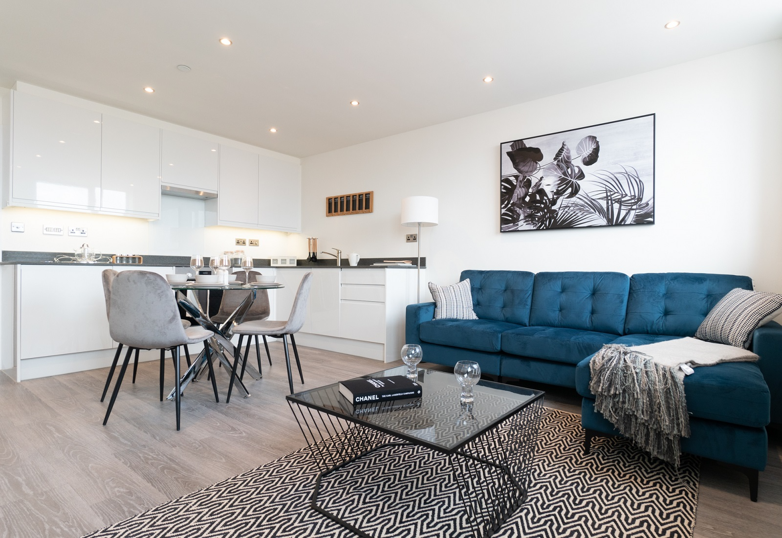 Ashley House Apartments