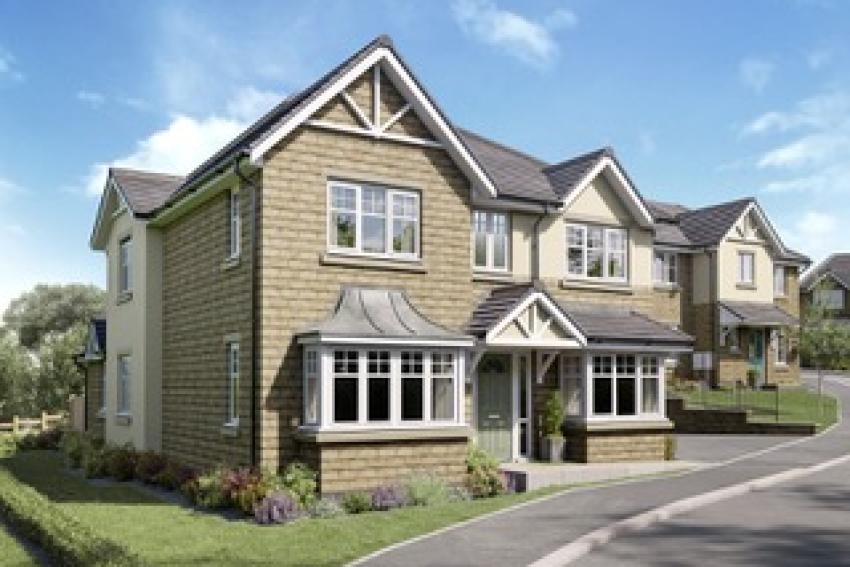 Bowland Rise in Dolphinholme - view (image 1 of 8)