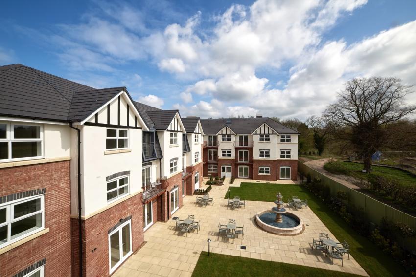 Sanctuary Court in Wilmslow - view (image 1 of 17)