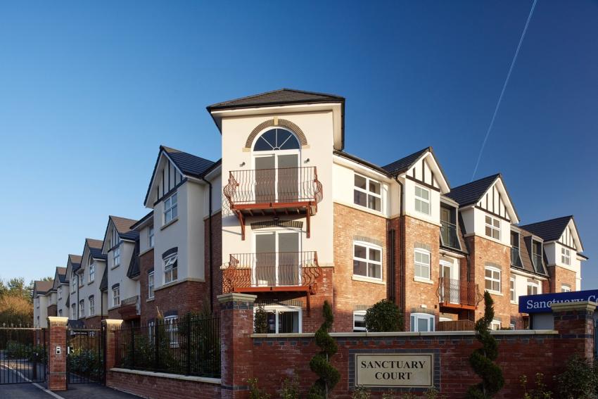Sanctuary Court in Wilmslow - view (image 2 of 17)