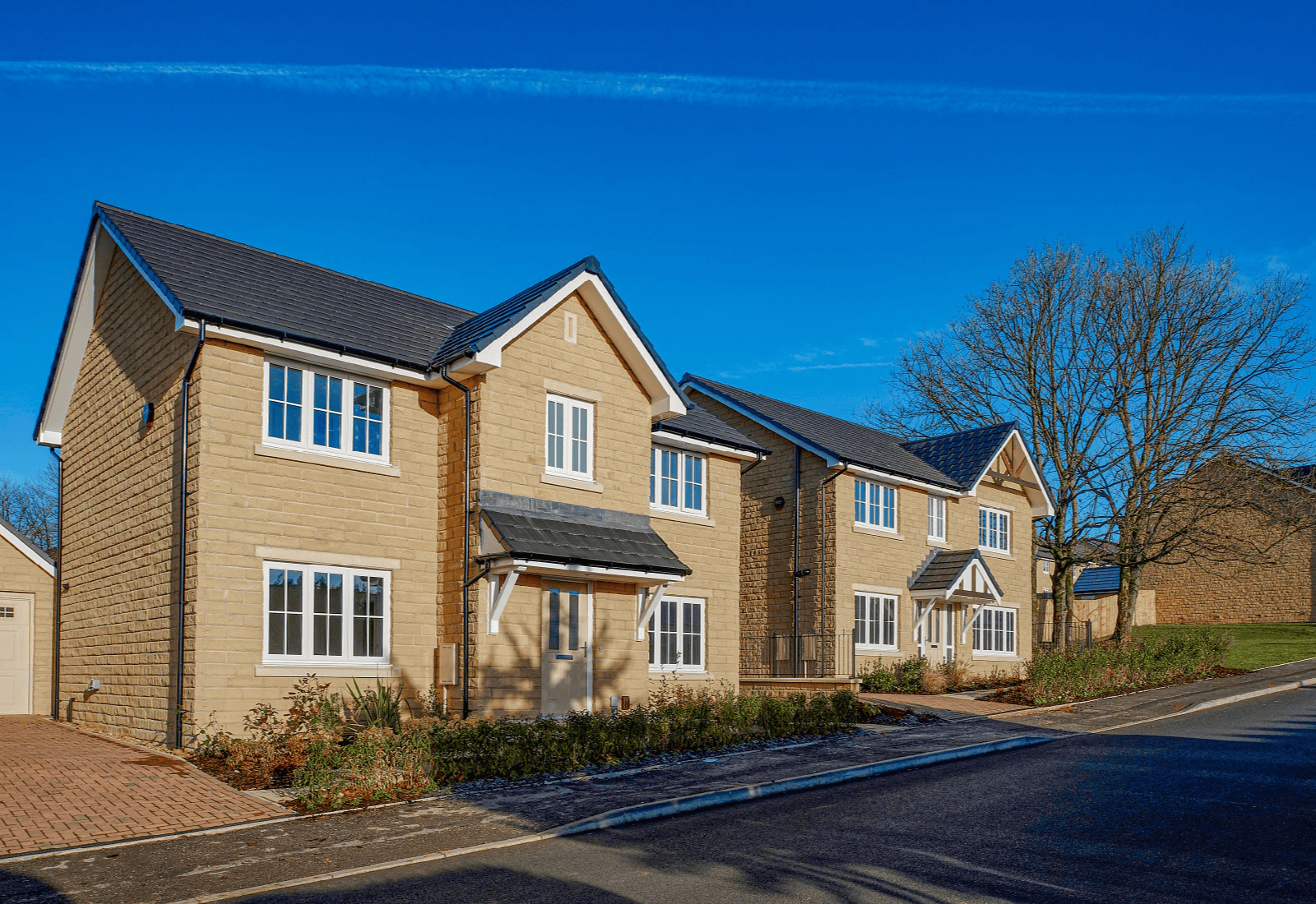 The Grange Last Drop Village