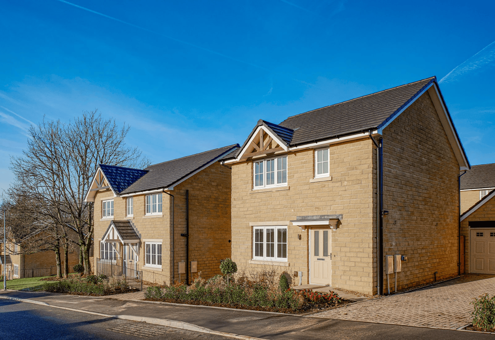 The Grange Last Drop Village