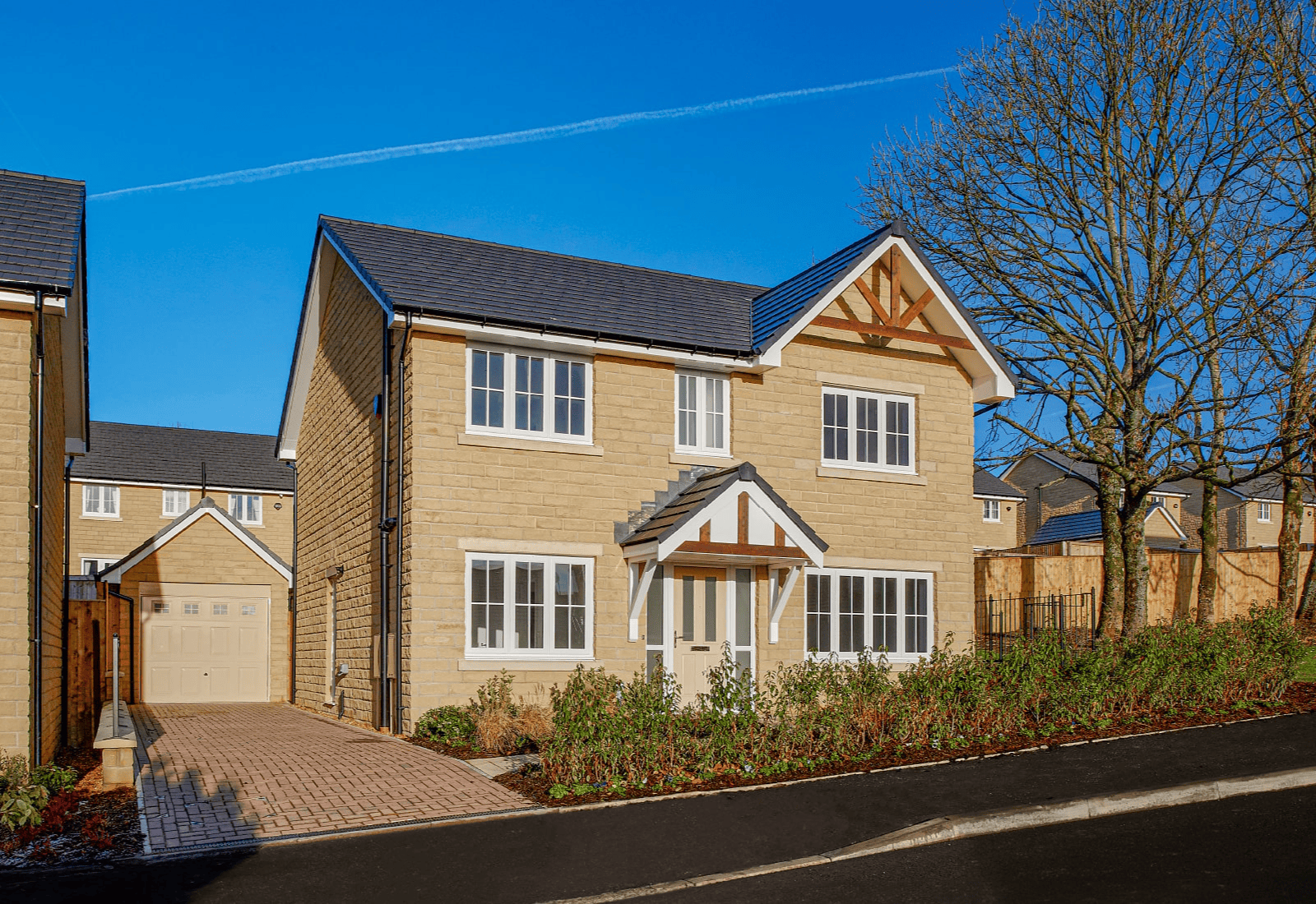 The Grange Last Drop Village