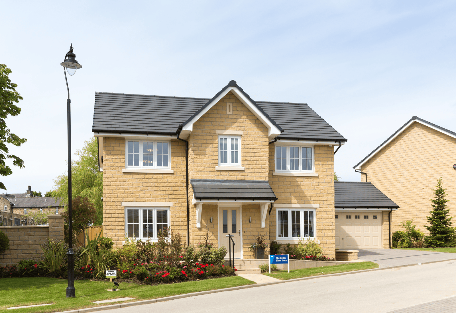 The Grange Last Drop Village