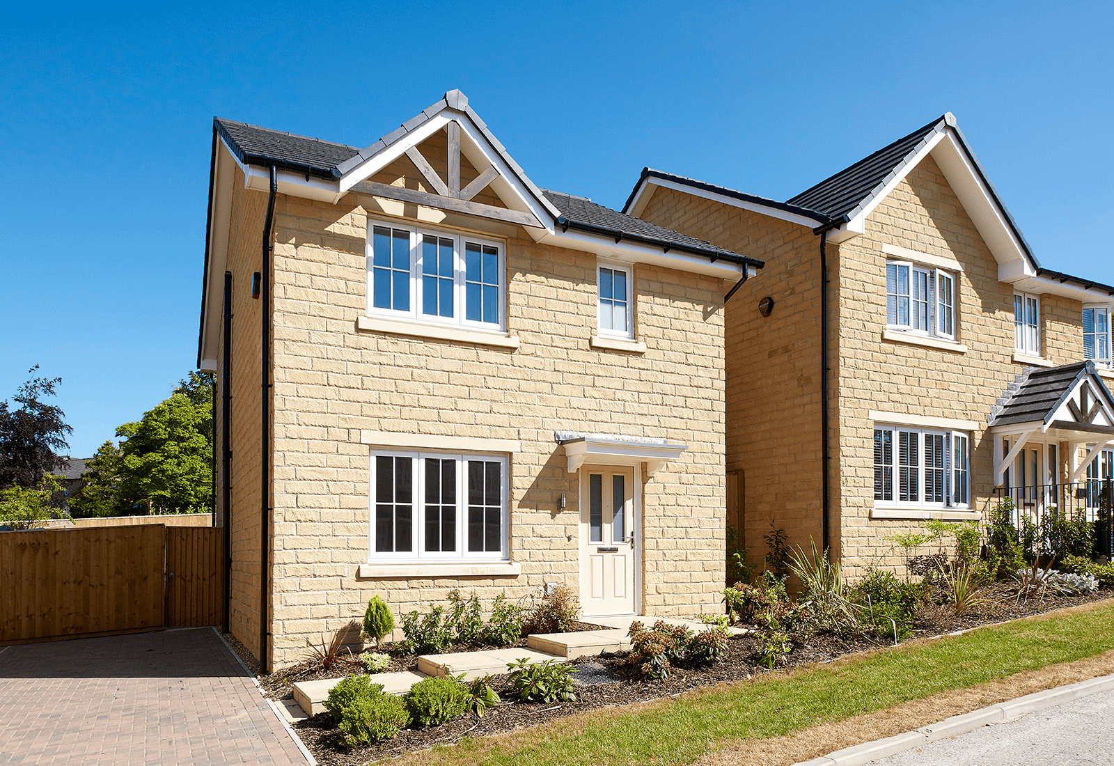 The Grange Last Drop Village