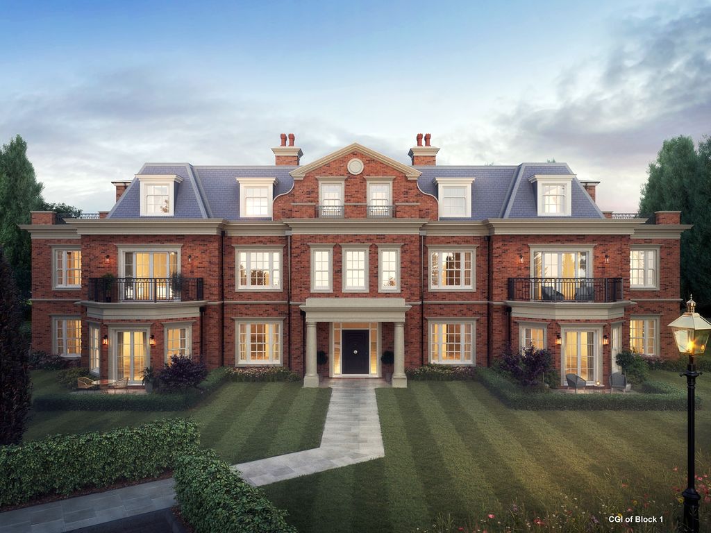 Cholbury Place
