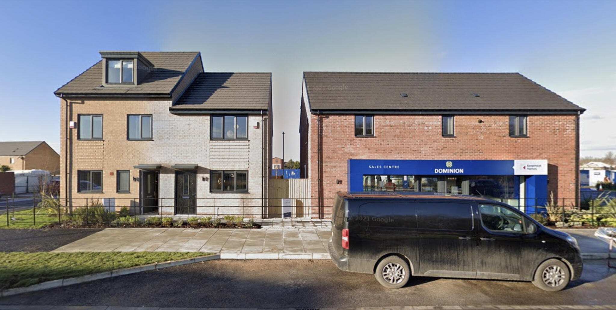 Dominion in Doncaster - view
