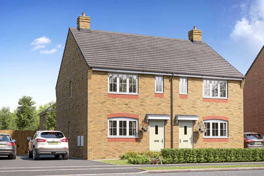 Pastures Grange at Handley Chase - Thumbnail 1