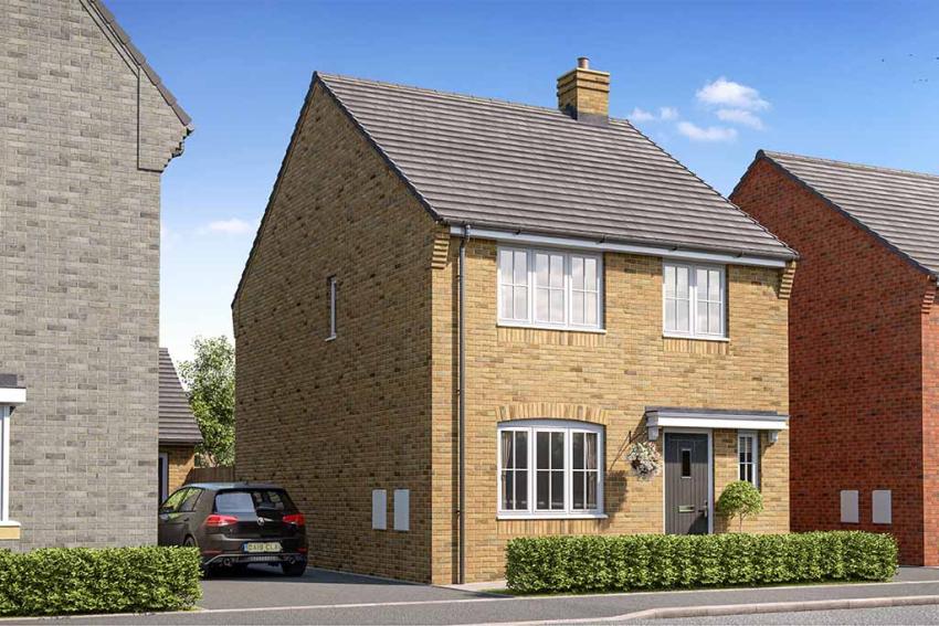Pastures Grange at Handley Chase