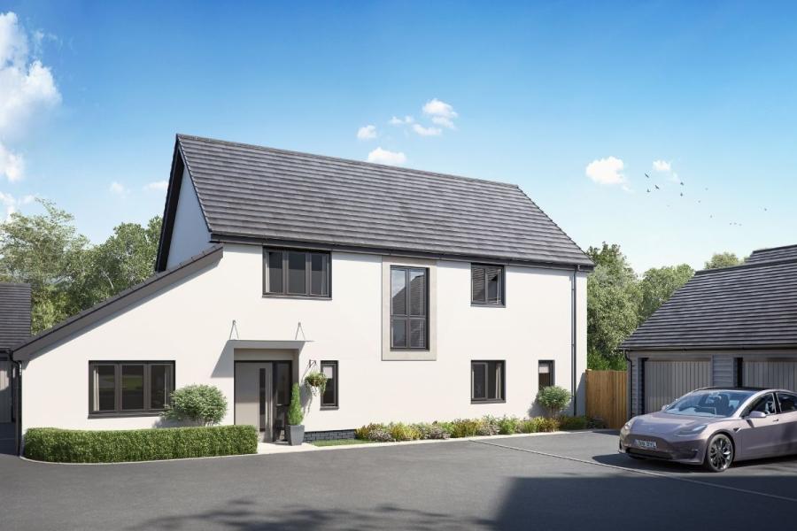 Horizons in Bishops Cleeve - view (image 3 of 20)