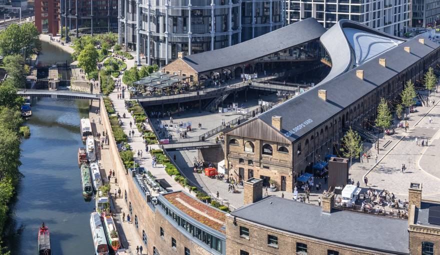 R8 King's Cross - Thumbnail 1