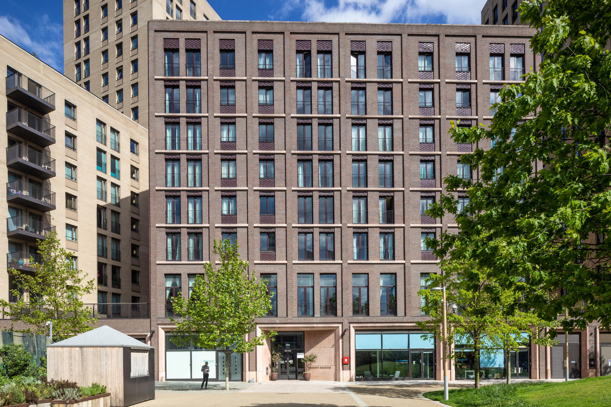 Saxon Court - Image 1