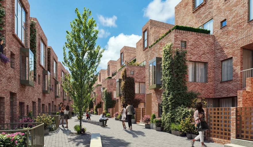 The London Mews