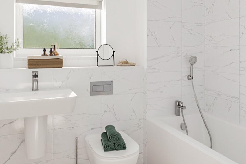 Western Gate in Swindon - bathroom (image 2 of 10)