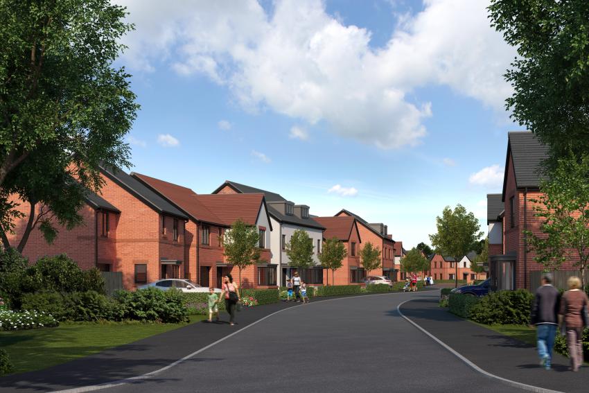 The Copse in Preston - view (image 1 of 11)