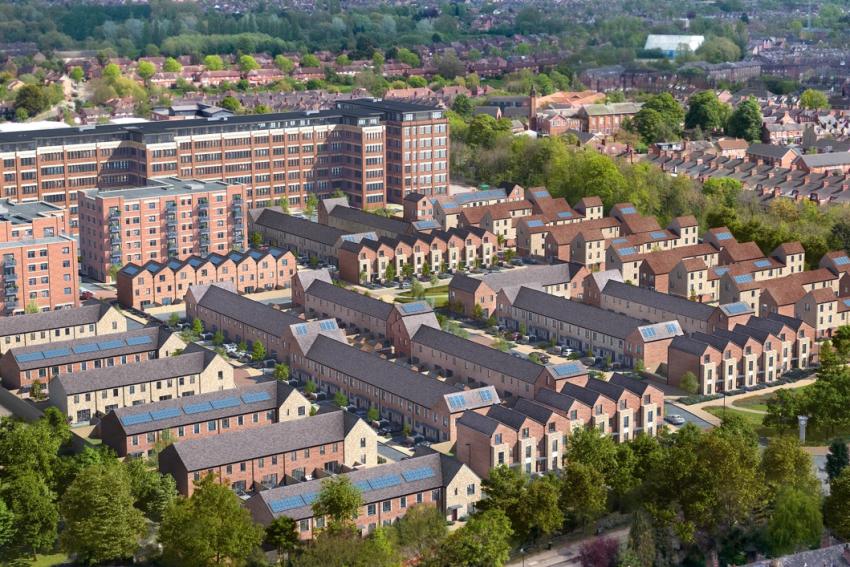 Cocoa Gardens in York - view (image 1 of 7)