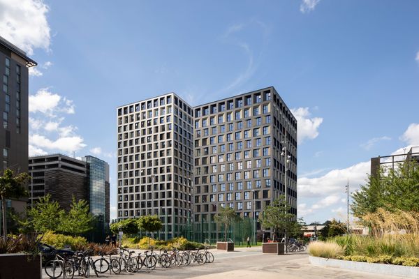 High Definition in Salford - view