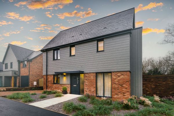 Kiln Grange in Pevensey - view