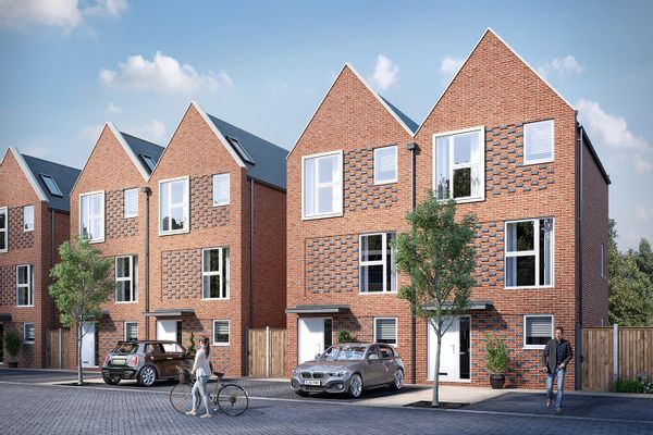 Kingston Mews - Image 1