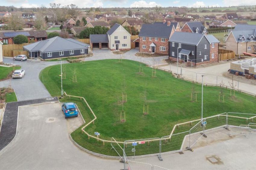 Meadow Rise in Bacton - view (image 2 of 15)
