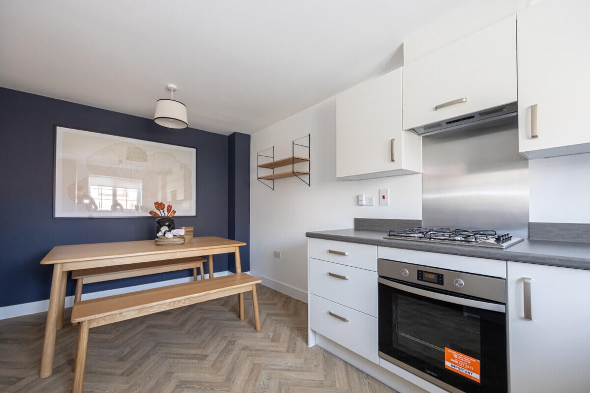 Orchard Green in Aylesbury - kitchen area (image 3 of 5)