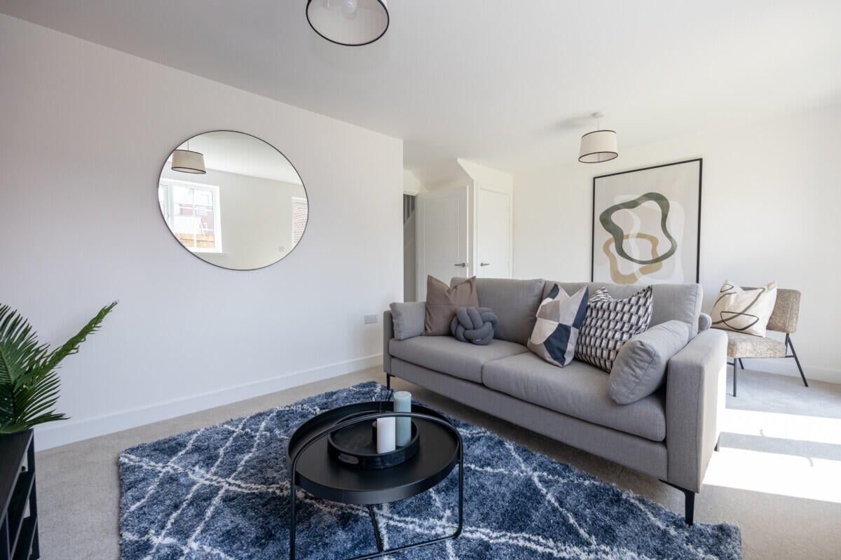 Orchard Green in Aylesbury - living room (image 2 of 5)