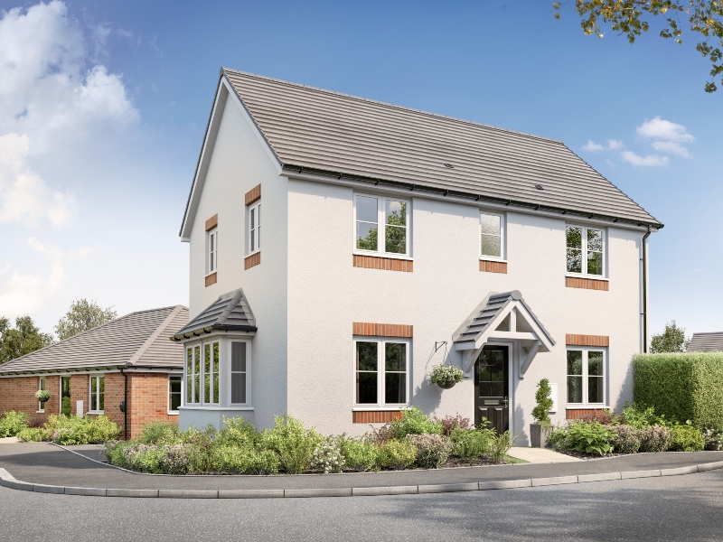 Benson Grange in Tiverton - view (image 2 of 6)