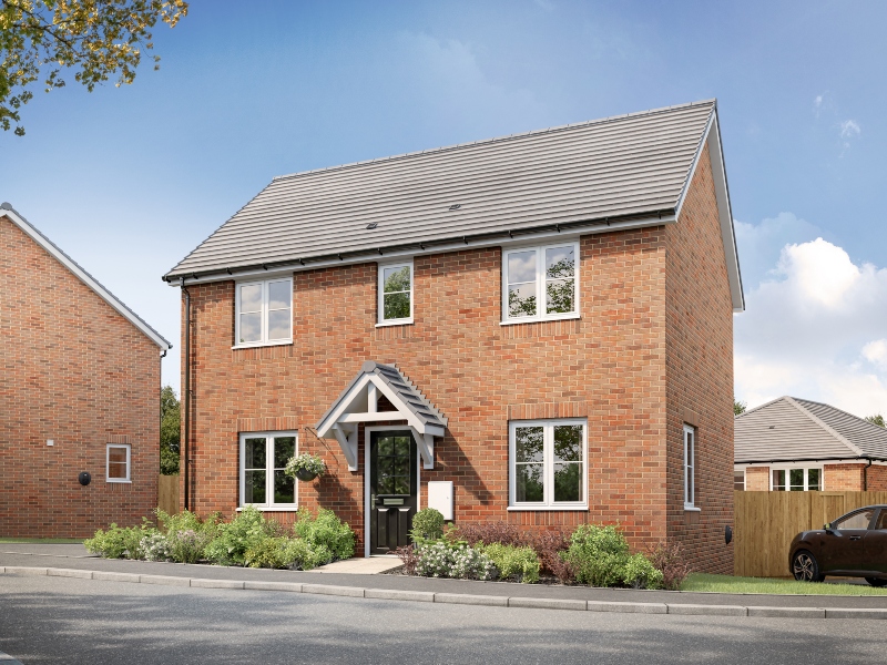 Benson Grange in Tiverton - view (image 3 of 6)