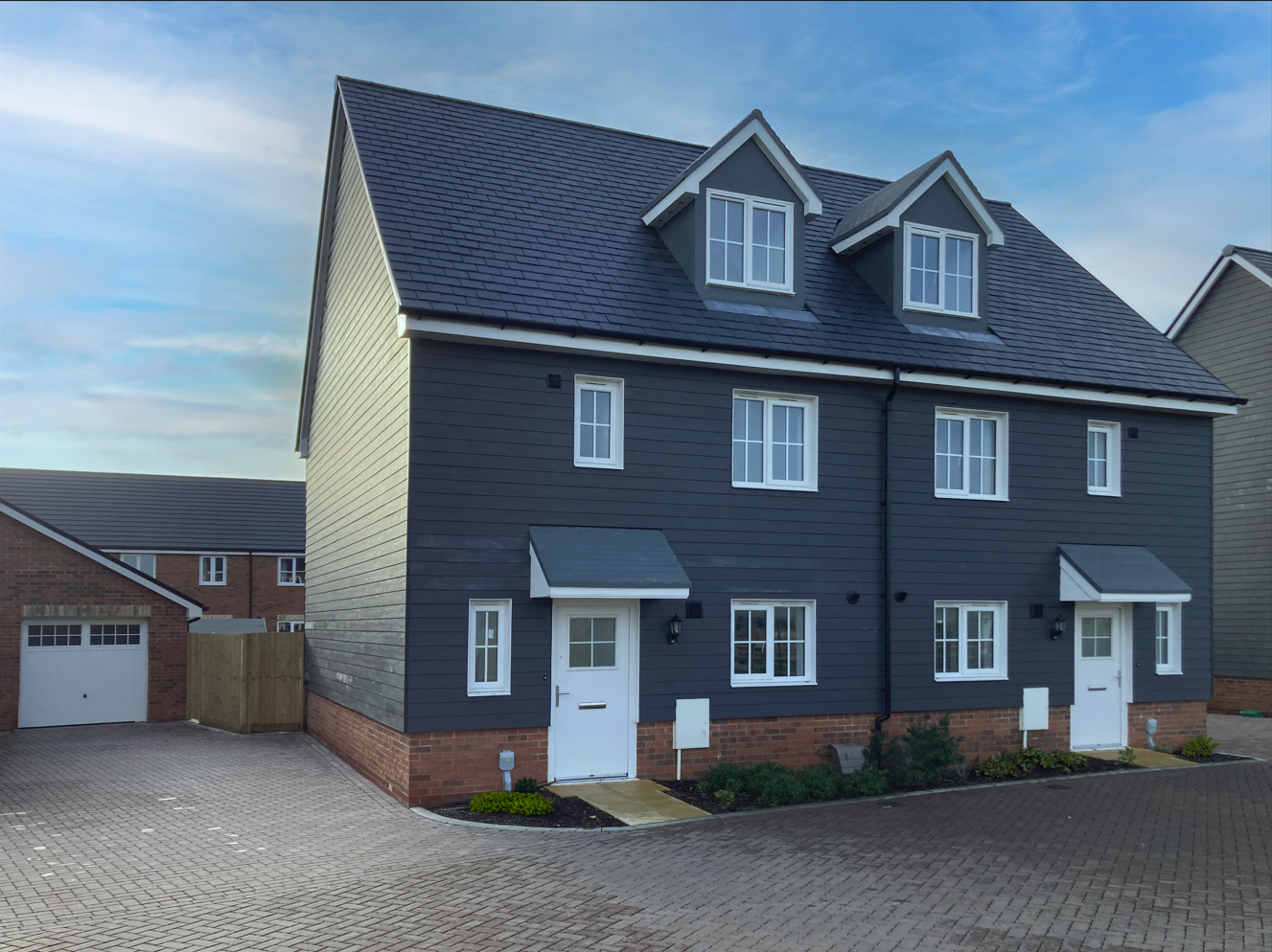 Manor Gardens in Chichester - view (image 1 of 5)