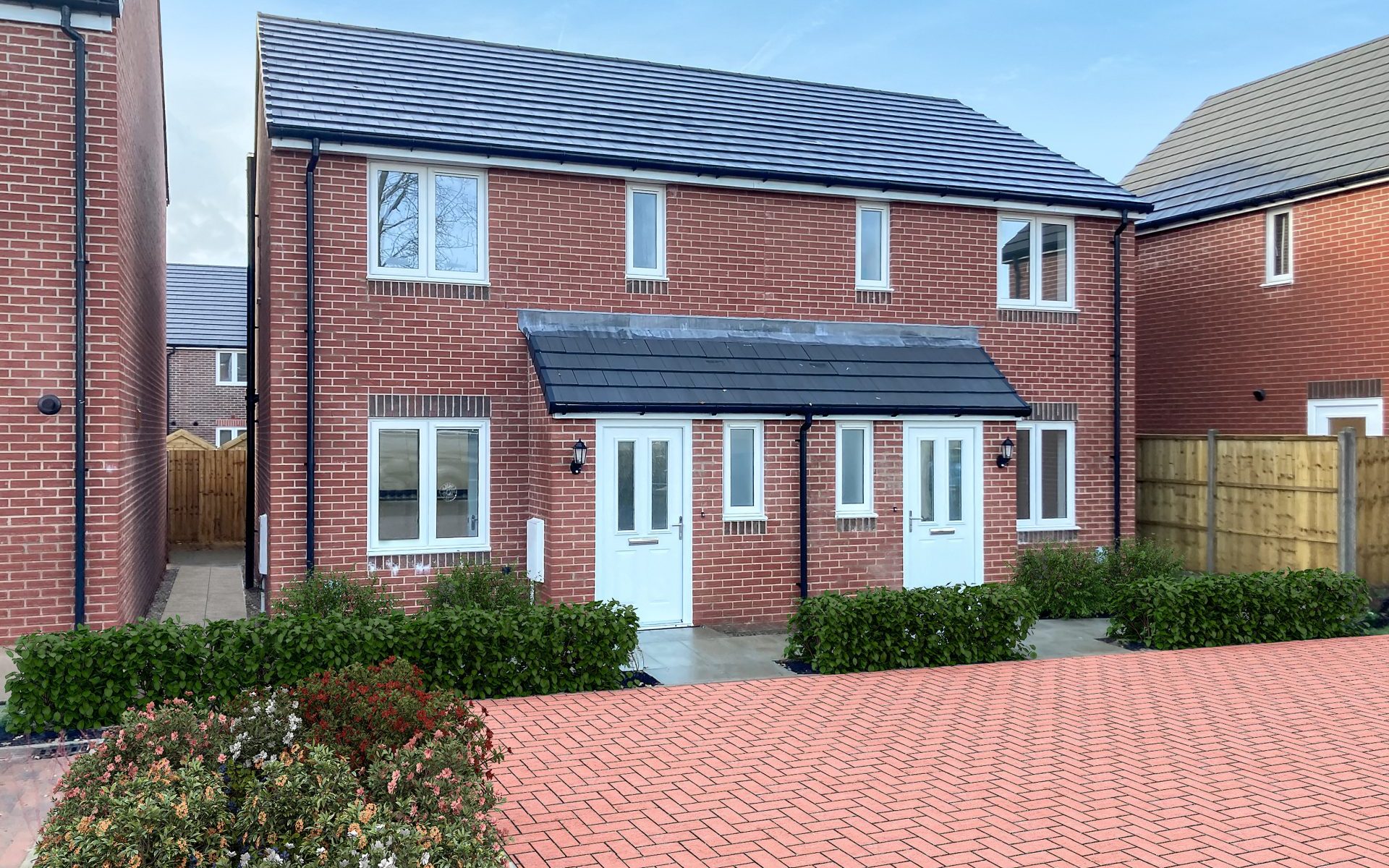 Oakcroft Chase in Fareham - view (image 1 of 2)