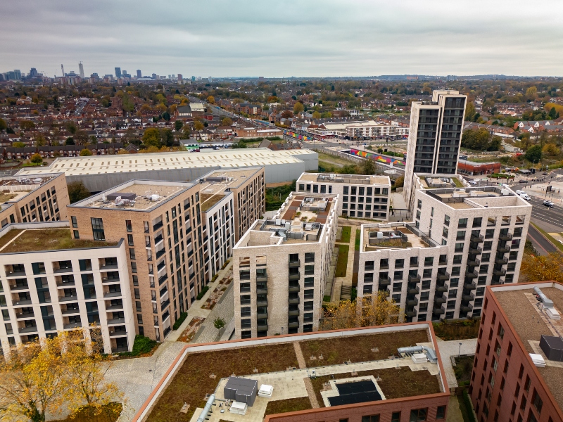 Perry Barr Village