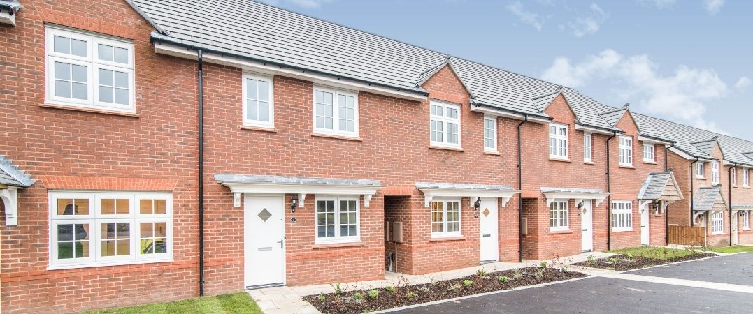 Standish Grange in Wigan - view