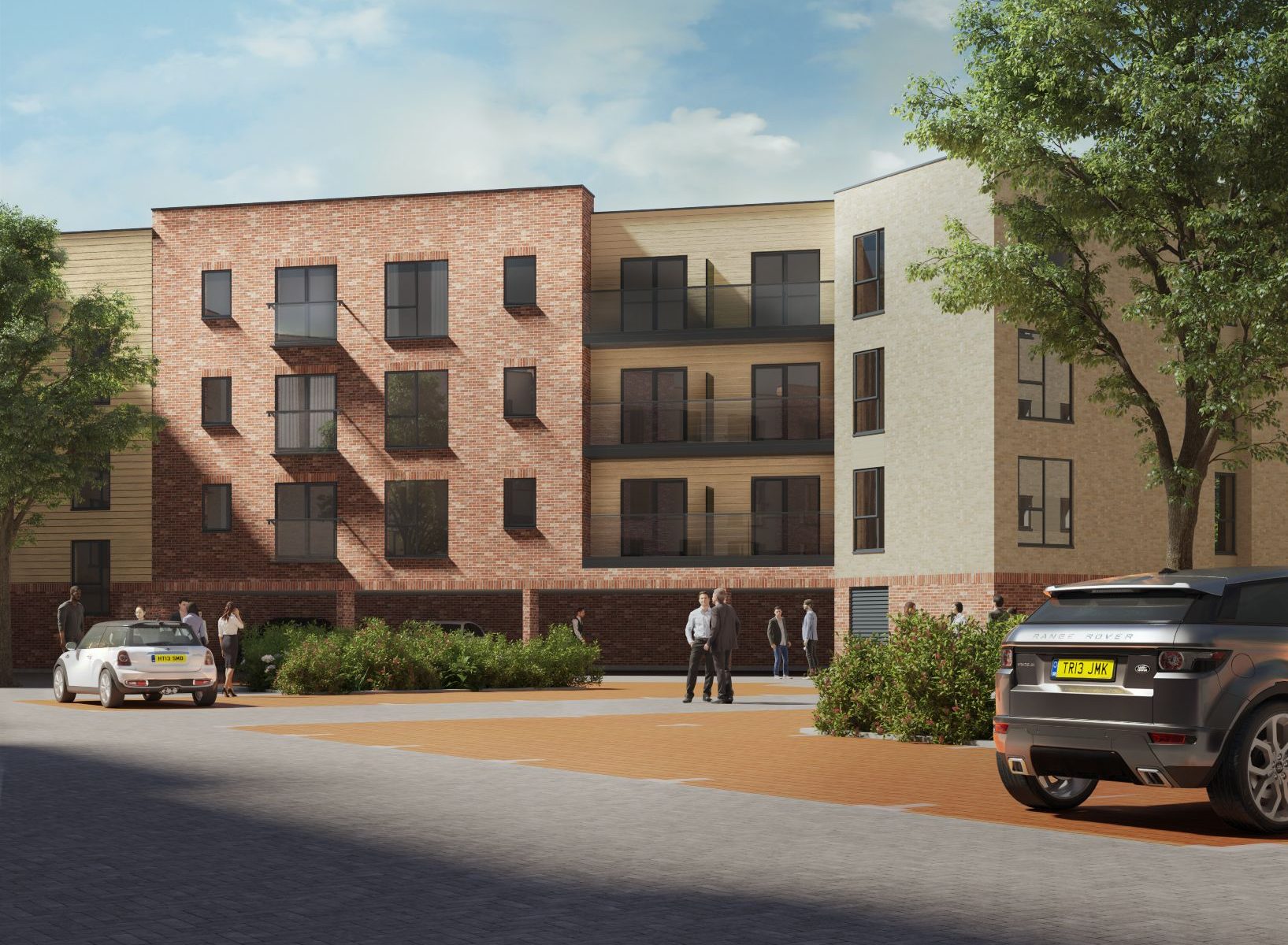 Station Hill - Image 1