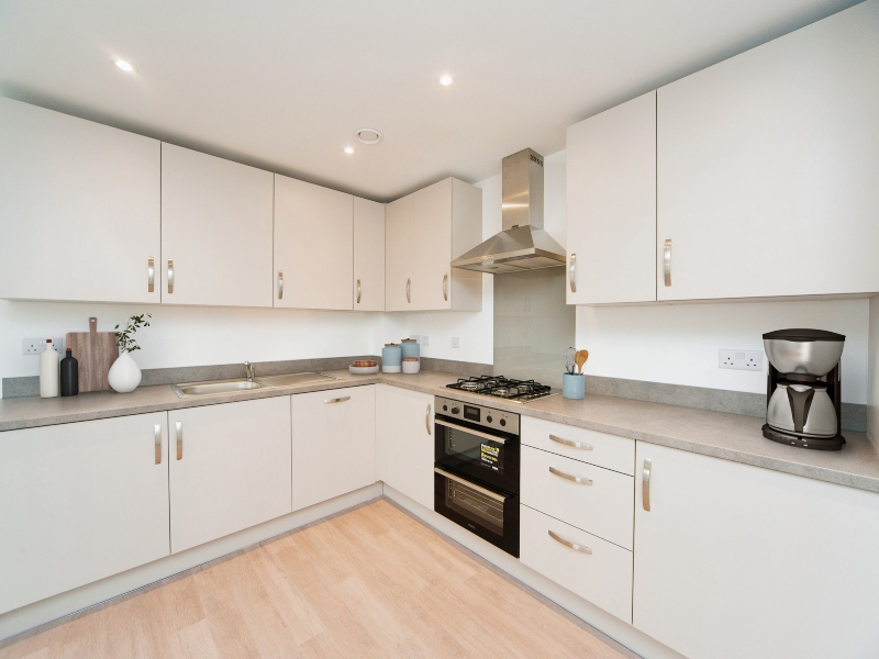 Stoke Manor in Seaford - kitchen area (image 2 of 3)