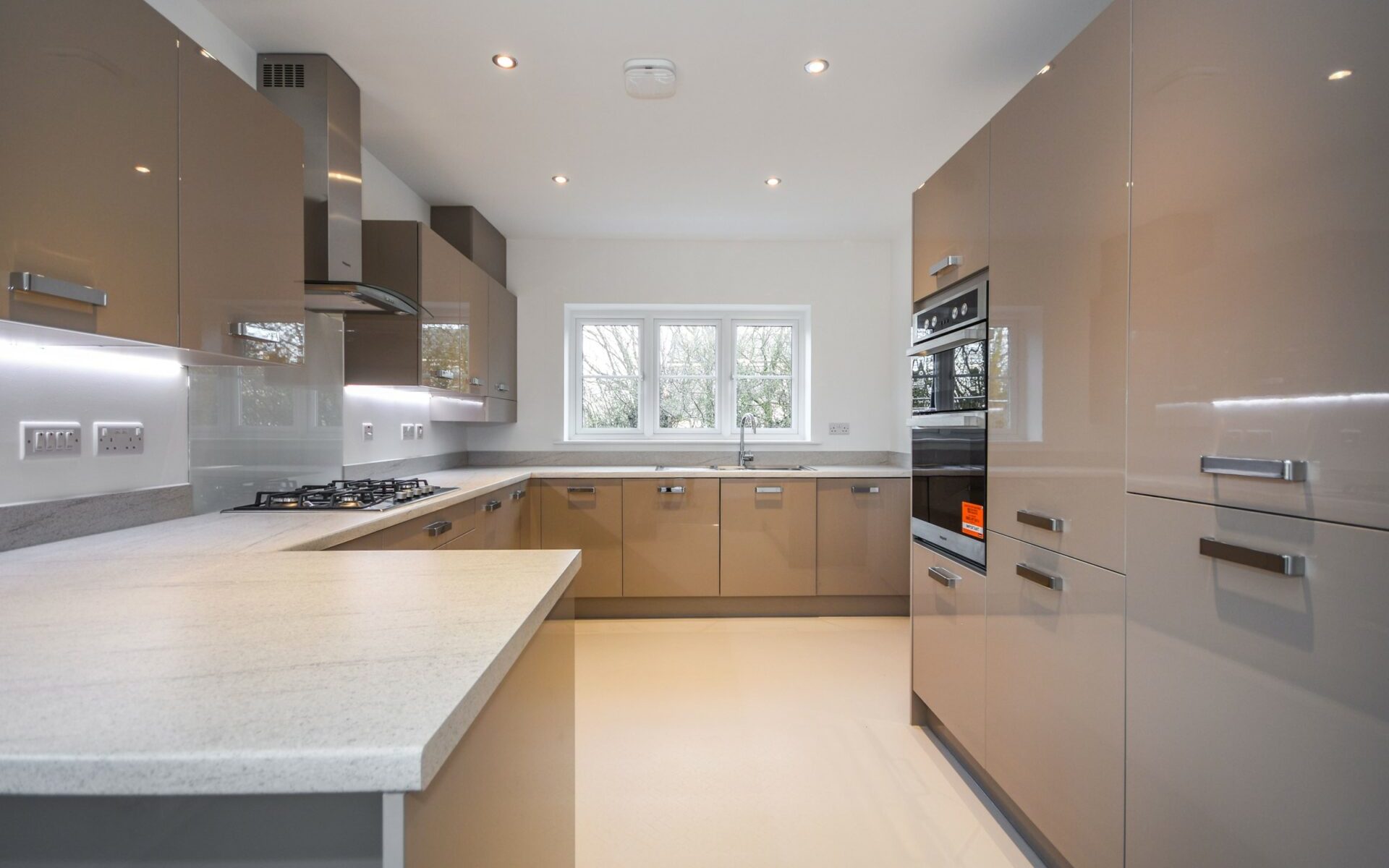 Stortford Fields in Bishop S Stortford - kitchen area