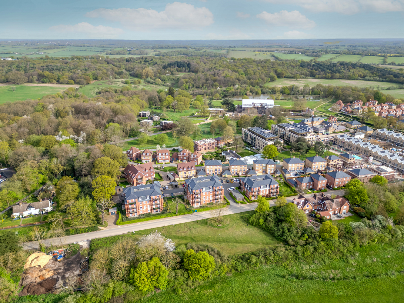 The Chase Collection in Enfield - view (image 1 of 6)