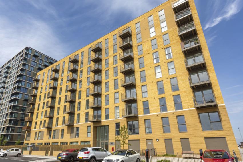 Cavalier Court in Gillingham - view (image 1 of 20)