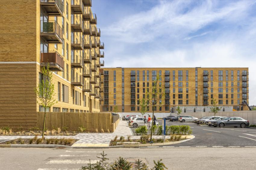 Cavalier Court in Gillingham - view (image 3 of 20)