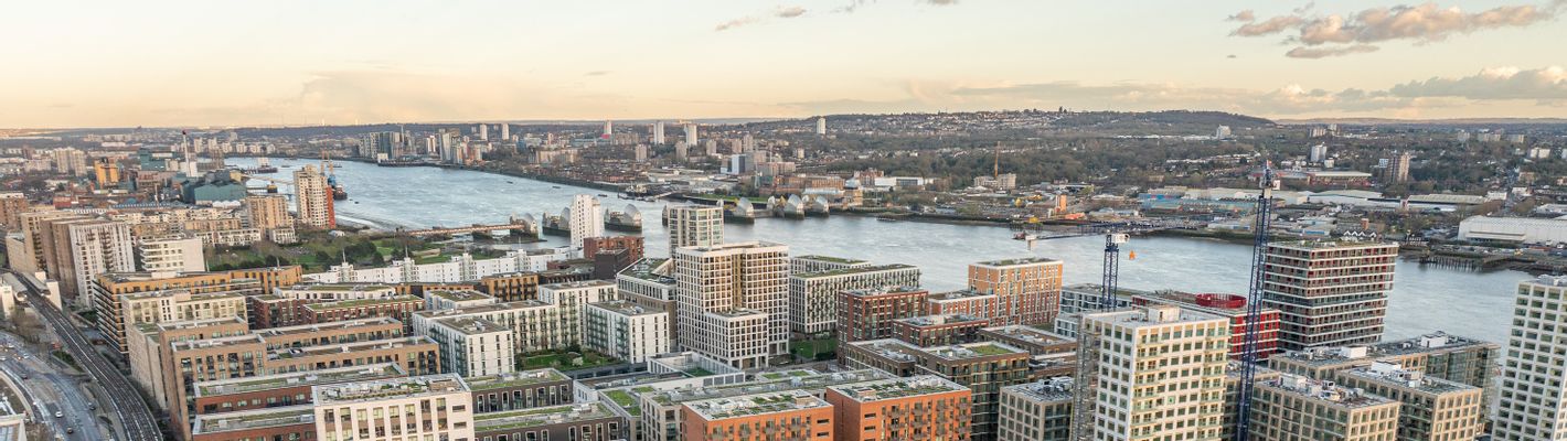 East River Wharf - Image 1