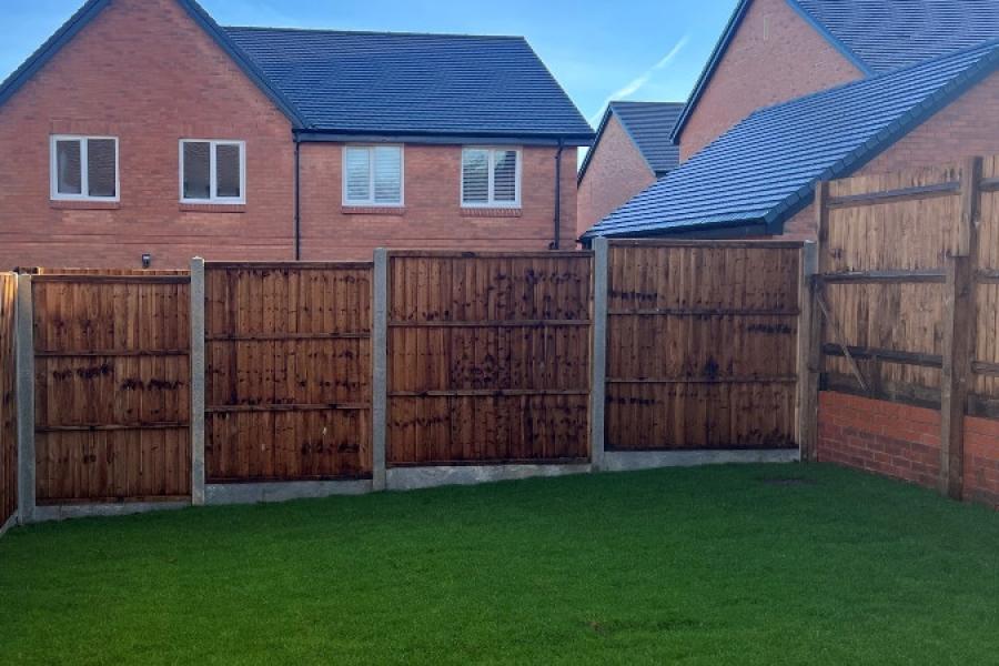 Hazel Close in Burstow - view (image 3 of 7)