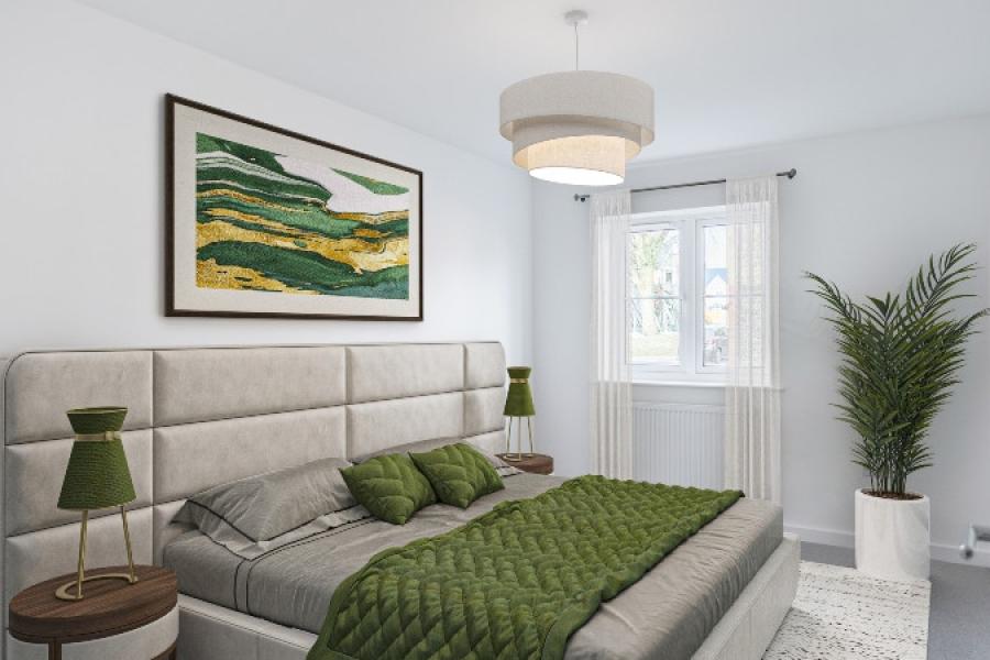 Icknield Way - Apartments in Tring - bedroom (image 1 of 12)