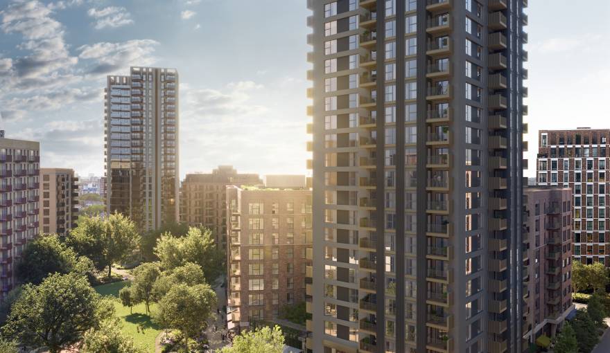 Park & Sayer in Elephant And Castle - view (image 2 of 6)