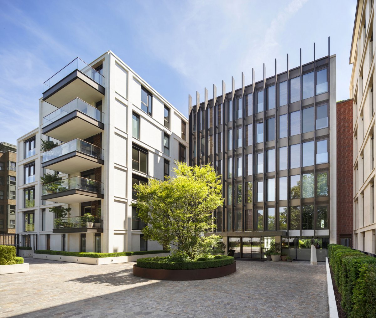 Holland Park Villas