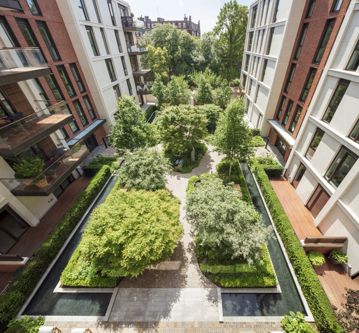 Holland Park Villas