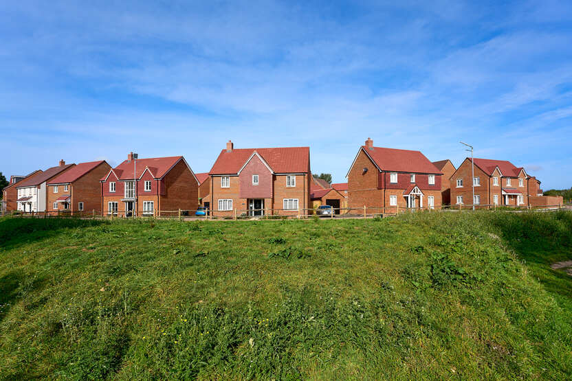 Boorley Park, Boorley Green