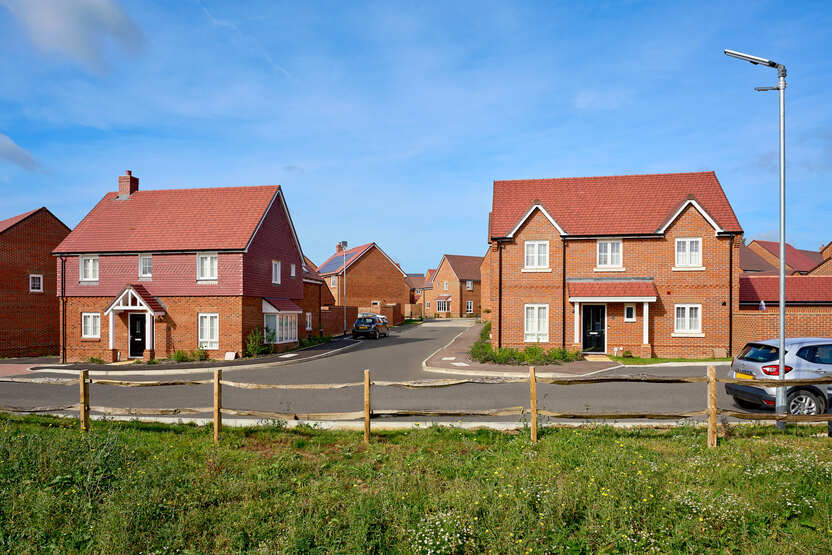 Boorley Park, Boorley Green