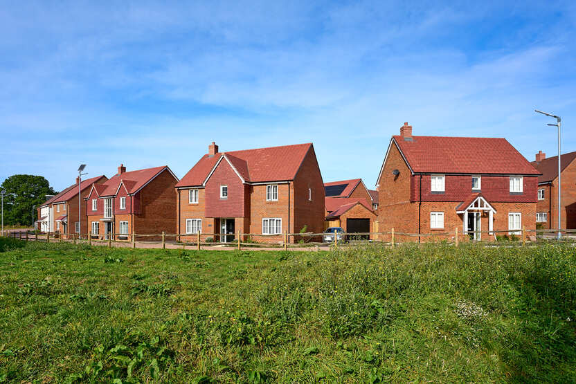 Boorley Park, Boorley Green