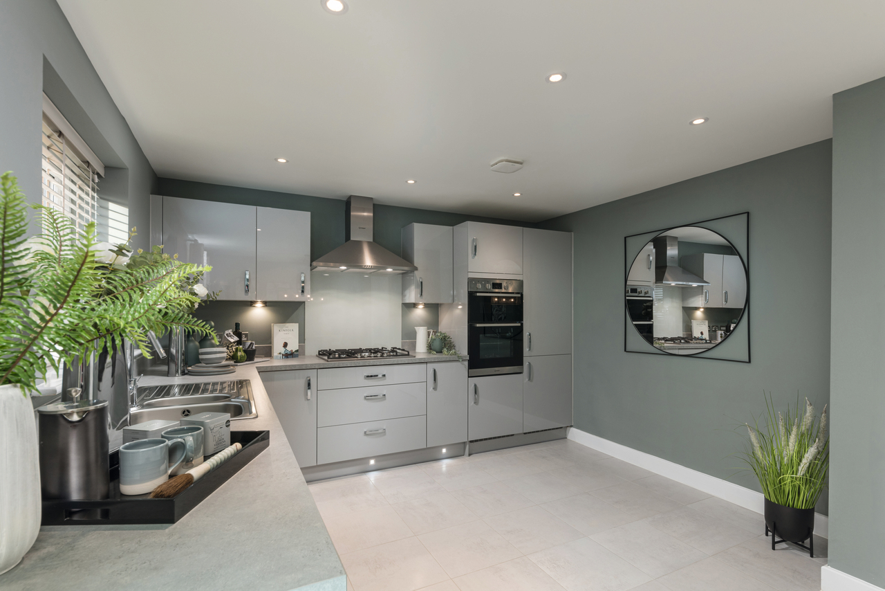 Bracken Grange