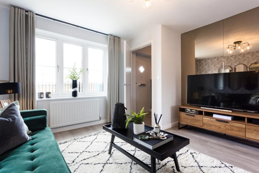 Hatters Chase in Runcorn - living room (image 3 of 20)