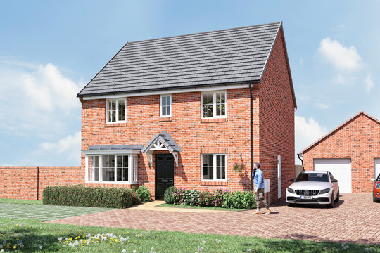 Langham Meadows in Langham - view (image 2 of 3)
